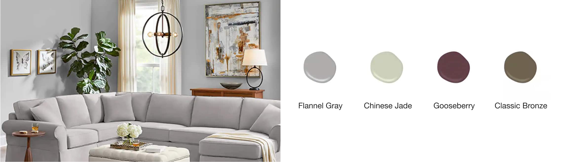 Living Room Paint Colors & Ideas - The Home Depot